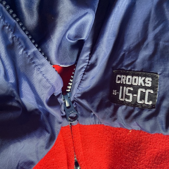 Light jacket with hood C&C - Picture 5 of 6